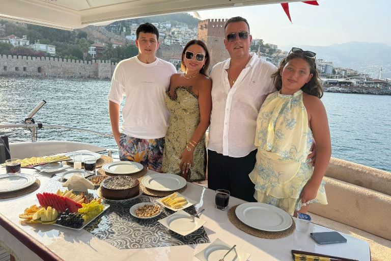 rfan Sancak: Yeni Yan Çifte Kutlamayla Karlad